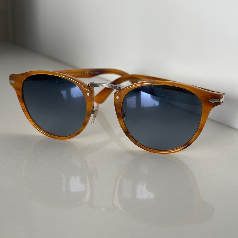 PERSOL - 3108-S Polarized Sunglasses - Picture 5 of 11